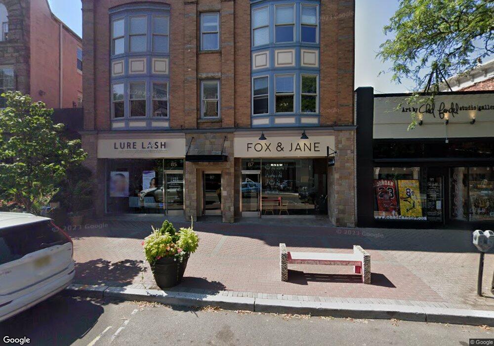 87 W Main St unit 3B, Somerville, NJ 08876 - photo 1