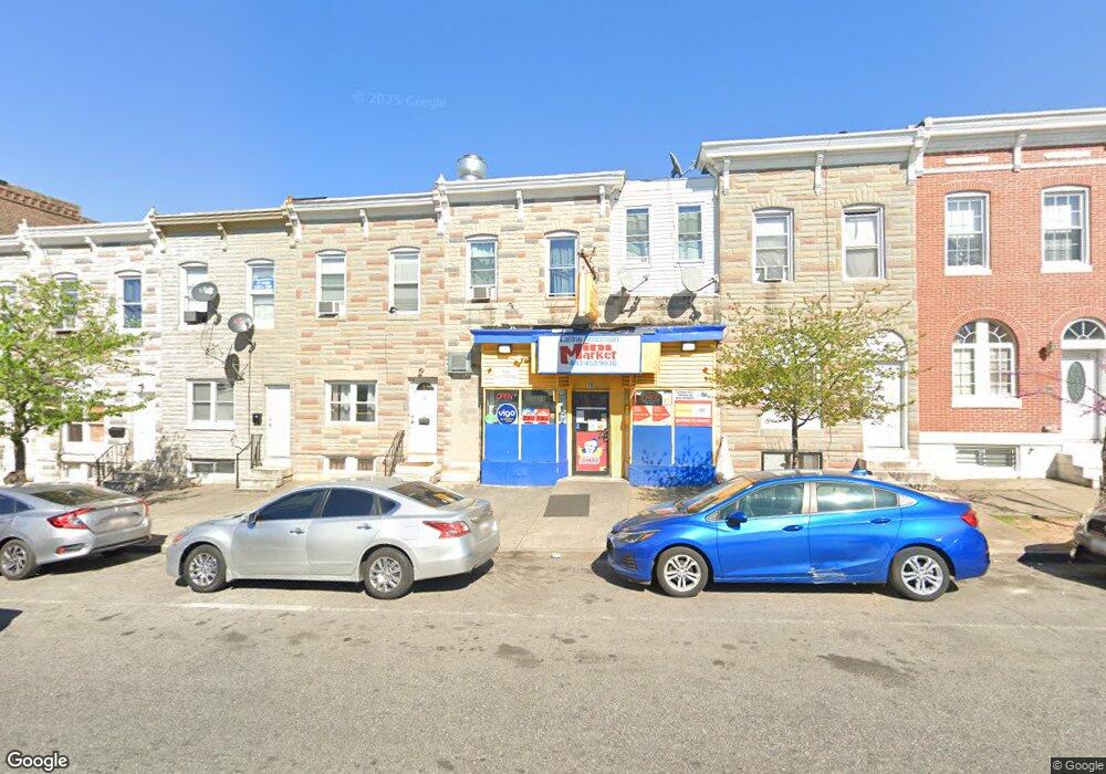 19 S Highland Ave, Baltimore, MD 21224 - photo 1