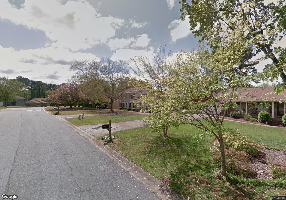 513 Greg Dr SW unit 2, Lilburn, GA 30047 - photo 1