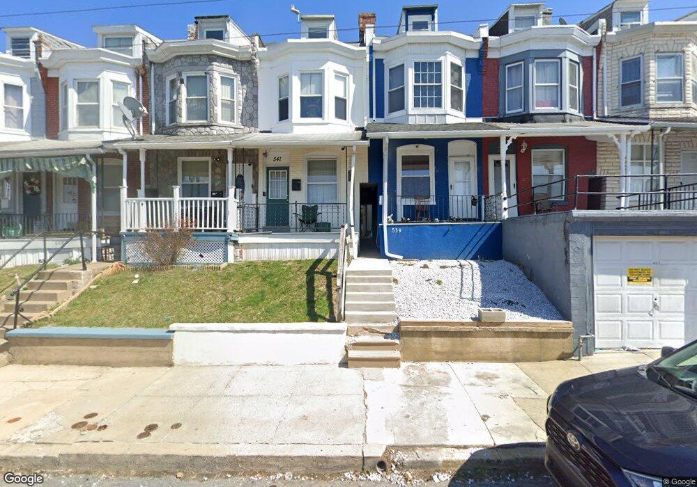 541 Linden St, Reading, PA 19604 - photo 1