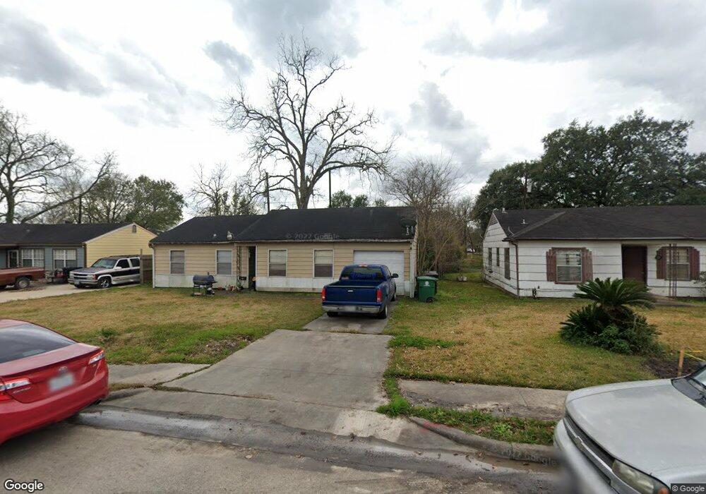 4930 Ward St, Houston, TX 77021 - photo 1