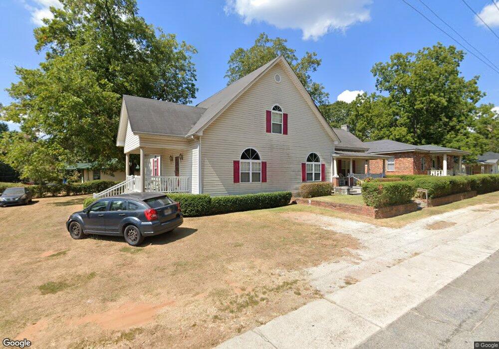104 Jackson St, Barnesville, GA 30204 - photo 1