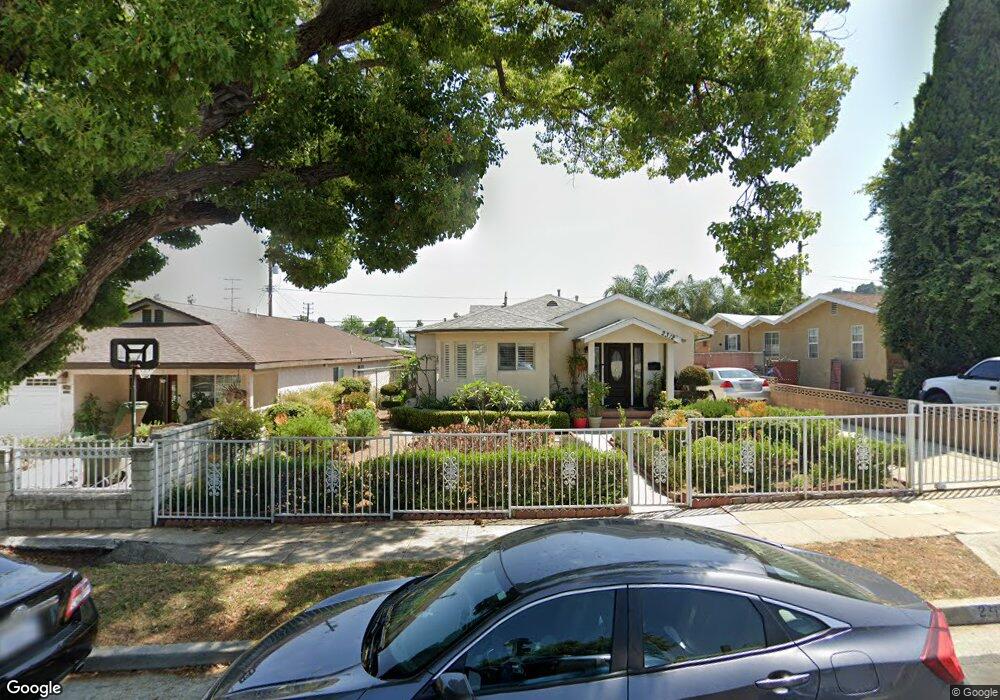 Street View Photo