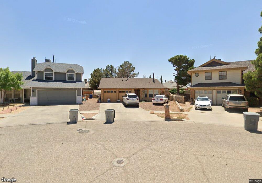 1963 Dana Bree Dr unit o, El Paso, TX 79936 - photo 1