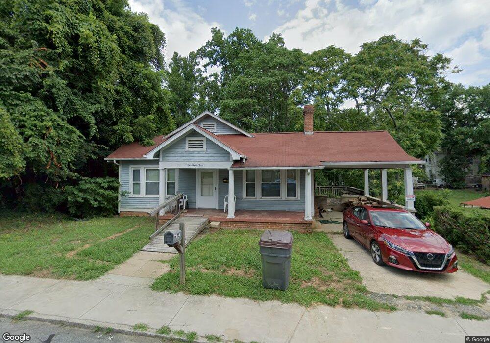 123 S Franklin St, Reidsville, NC 27320 - photo 1