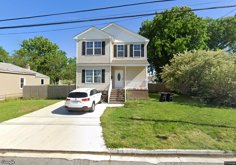 916 Garfield St, Portsmouth, VA 23704 - photo 1