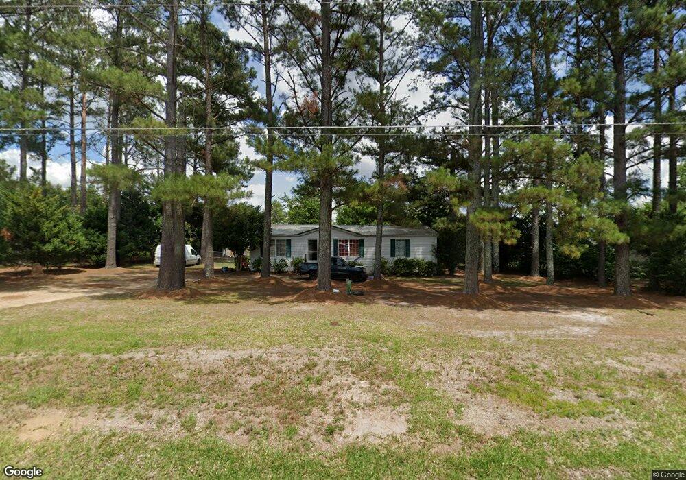 306 Old Mail Rd, Sylvester, GA 31791 - photo 1