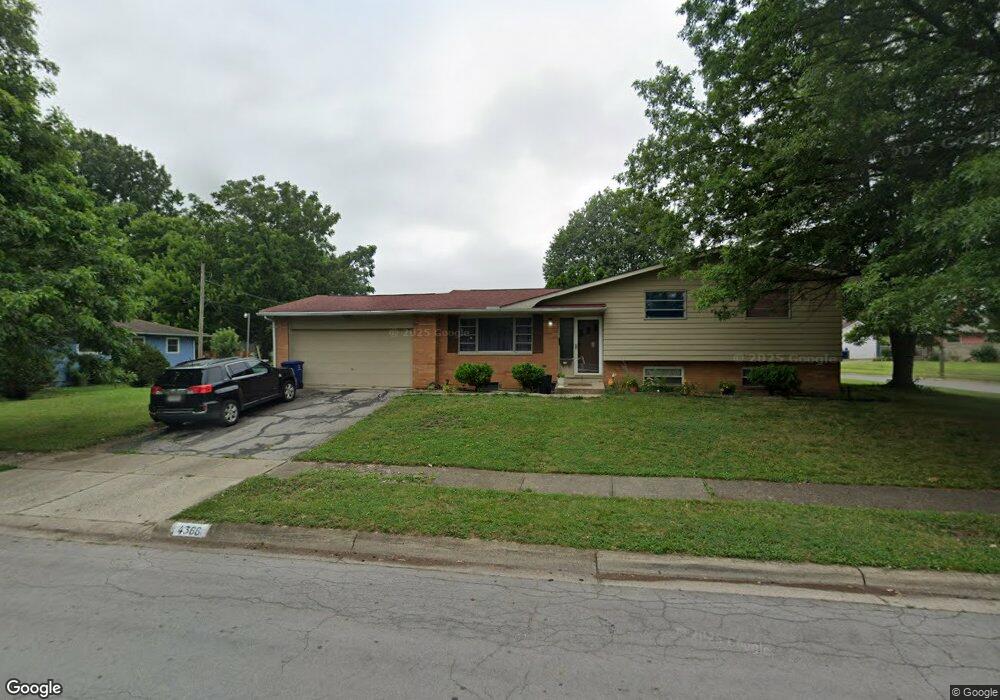 4366 Colby Ave, Columbus, OH 43227 - photo 1