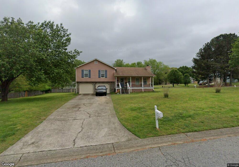 721 Crestview Dr, Bethlehem, GA 30620 - photo 1