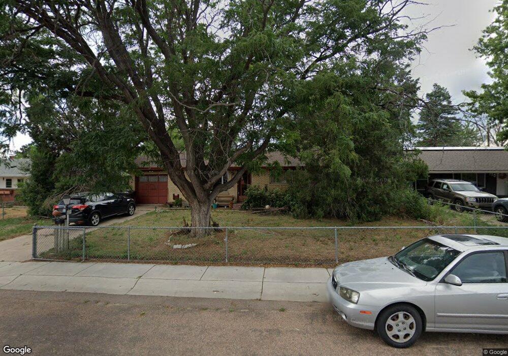 112 Dartmouth St, Colorado Springs, CO 80911 - photo 1