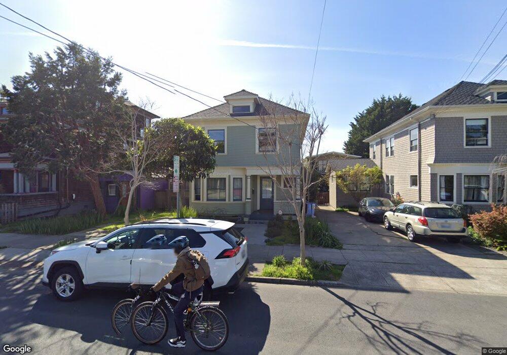 2642 Fulton St, Berkeley, CA 94704 - photo 1