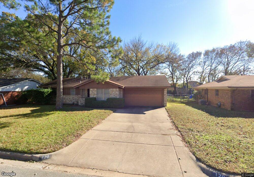 120 Oakhurst Dr, Hurst, TX 76053 - photo 1
