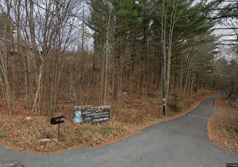 430 Stafford St, Charlton, MA 01507 - photo 1