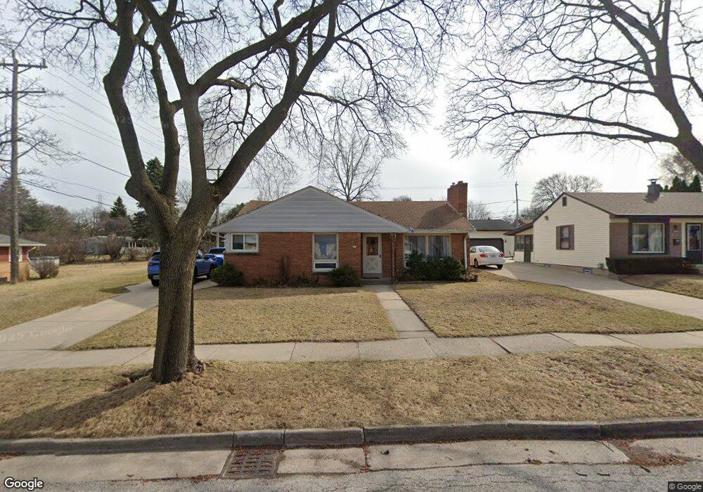 475 E van Beck Ave, Milwaukee, WI 53207 - photo 1