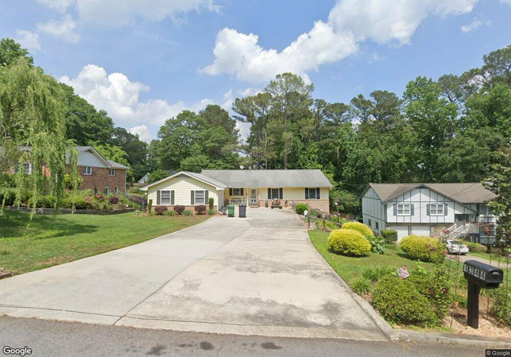 1344 Cresent Cir SW, Lilburn, GA 30047 - photo 1