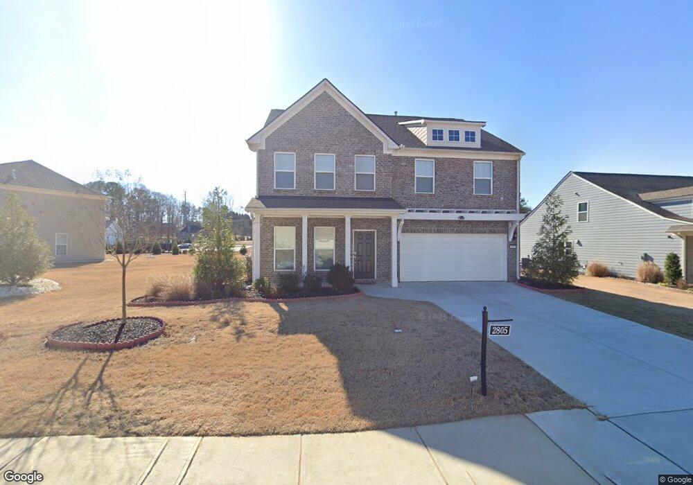 2805 Paddle Point Ln, Cumming, GA 30041 - photo 1