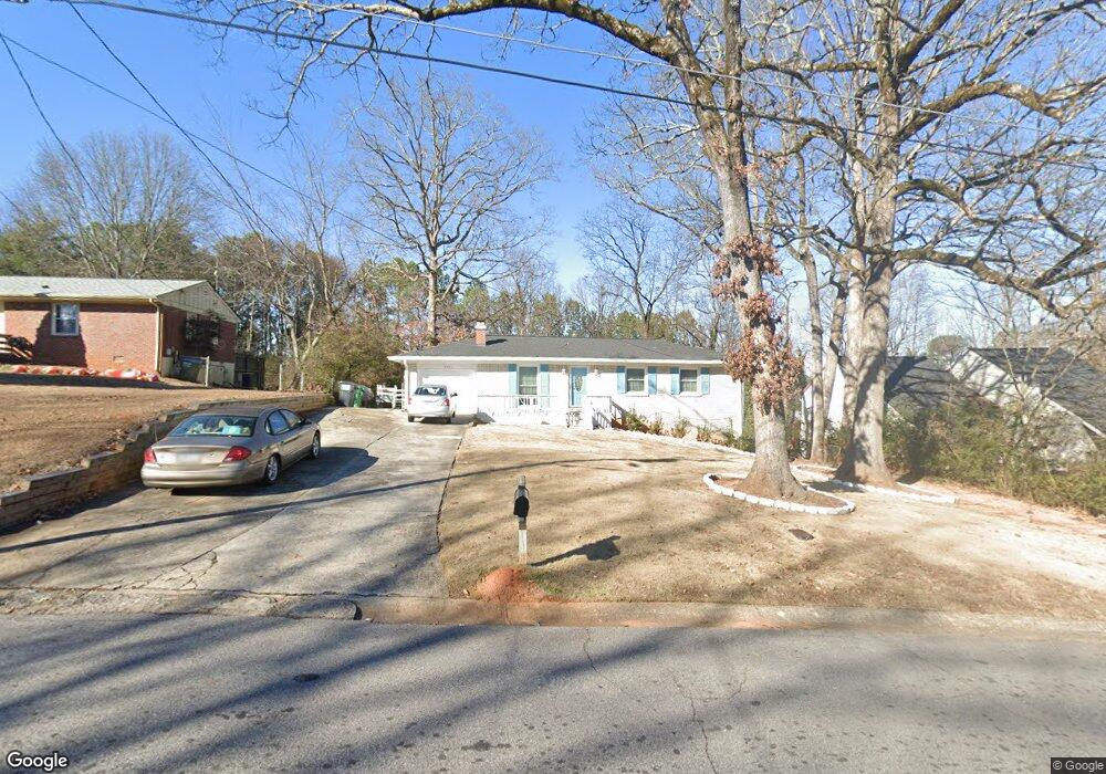 5941 Kay Dr unit 3, Norcross, GA 30093 - photo 1