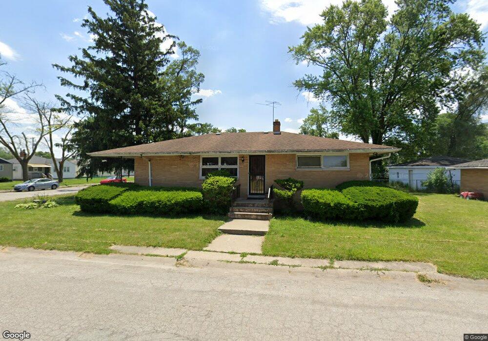 5000 Washington St, Gary, IN 46408 - photo 1