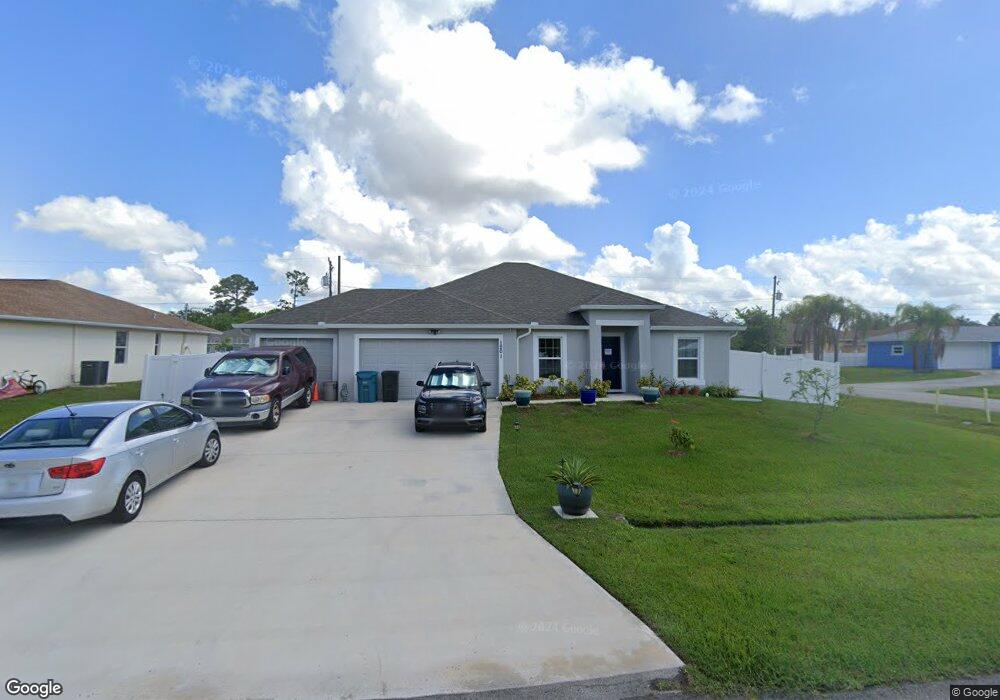1201 SW Ermine Ave, Port Saint Lucie, FL 34953 - photo 1