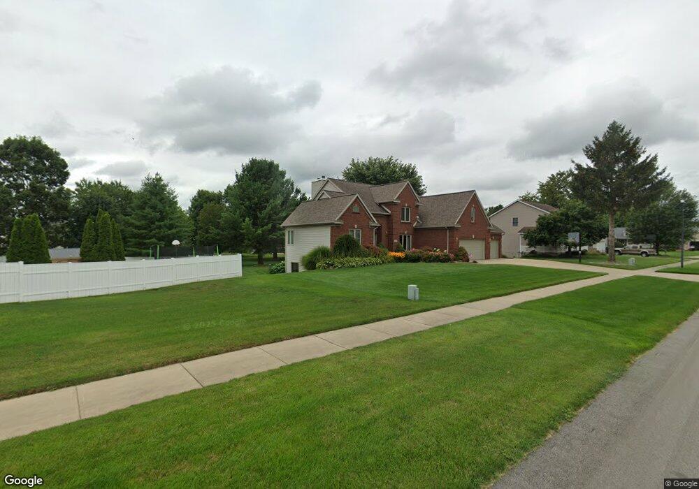 7040 Parlo St SW, Byron Center, MI 49315 - photo 1