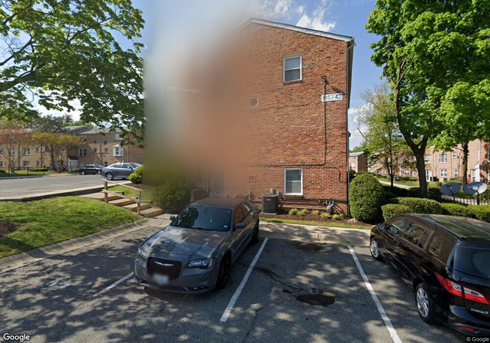 1955 Addison Rd S, District Heights, MD 20747 - photo 1