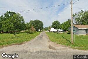 110 N Huston St, Altamont, KS 67330