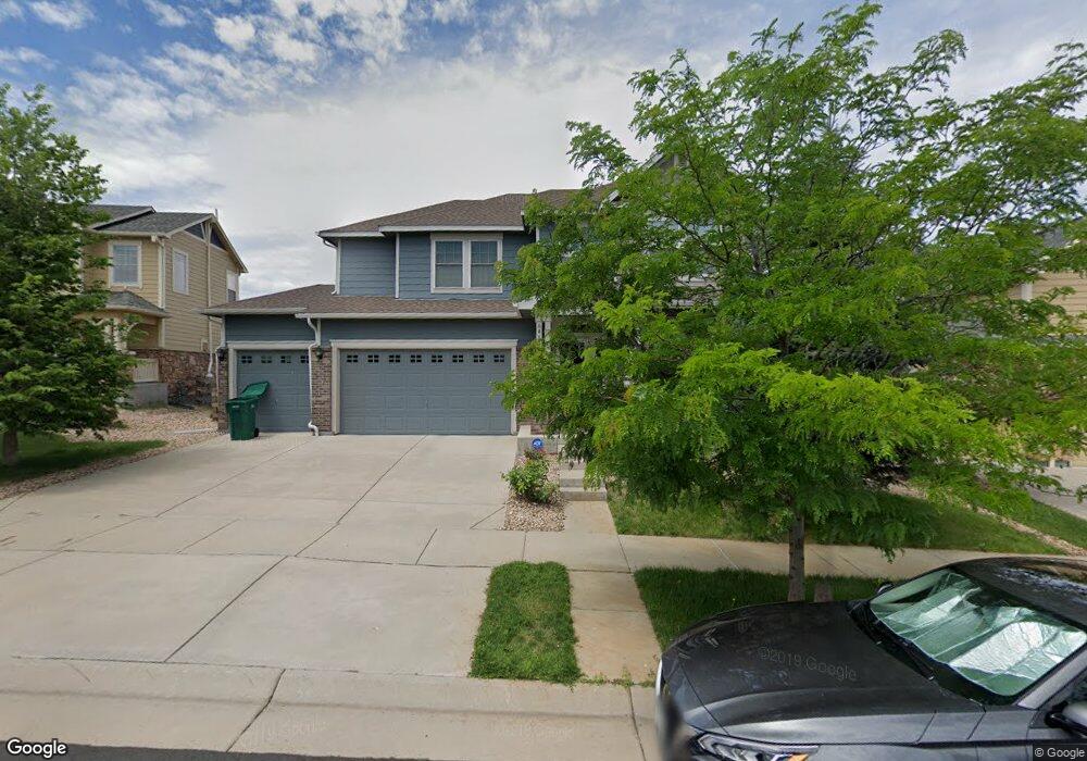 6463 S Irvington Way, Aurora, CO 80016 - photo 1