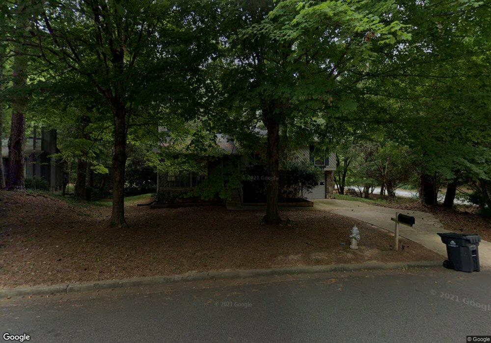 500 North Pond Trail unit 3, Roswell, GA 30076 - photo 1