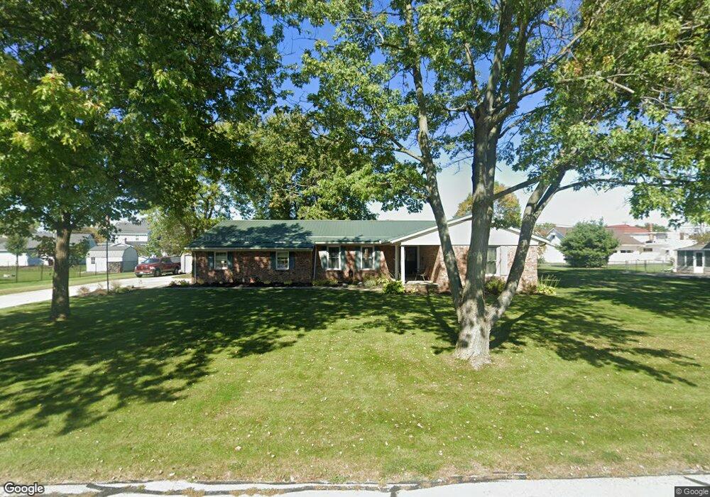 320 W High St, Cridersville, OH 45806 - photo 1