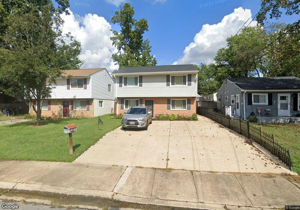 523 Birchleaf Ave, Capitol Heights, MD 20743 - photo 1