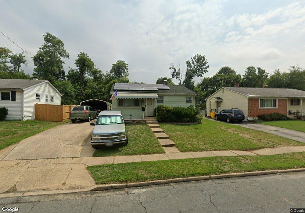 205 Old Line Ave, Laurel, MD 20724 - photo 1