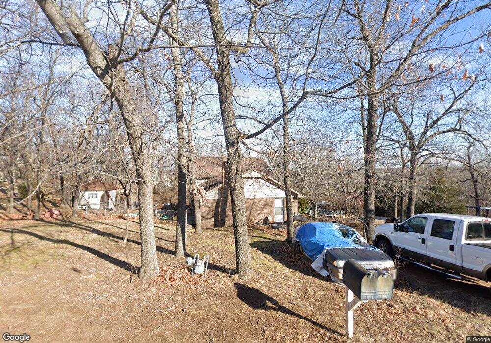 21532 S Echo Canyon Rd, Claremore, OK 74019 - photo 1