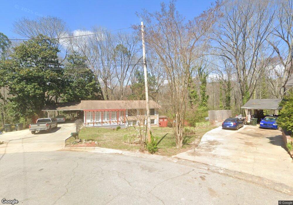 1318 John Robert Dr, Morrow, GA 30260 - photo 1