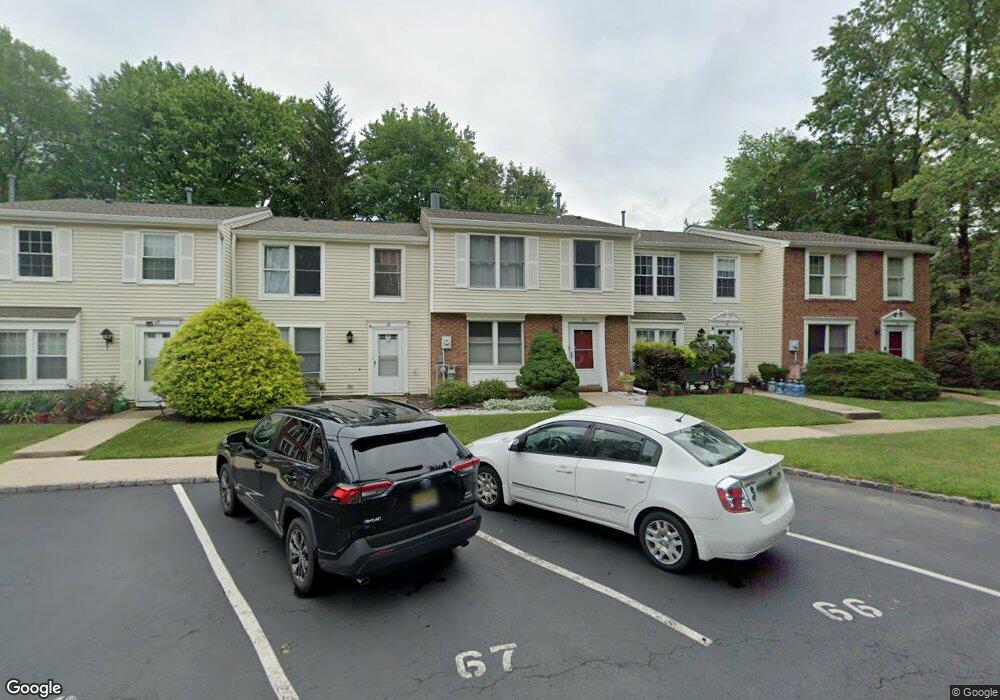 67 Cottonwood Ct, Monmouth Junction, NJ 08852 - photo 1