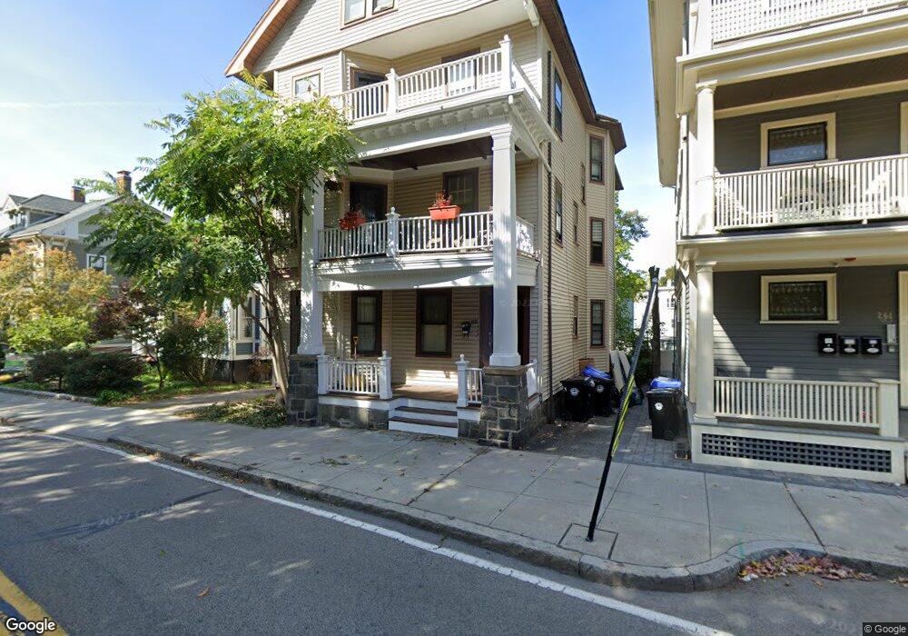 Street View Photo