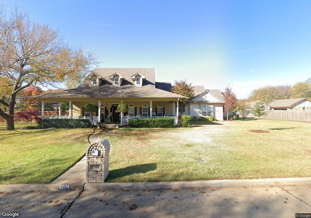 5904 Quails Path, Colleyville, TX 76034 - photo 1