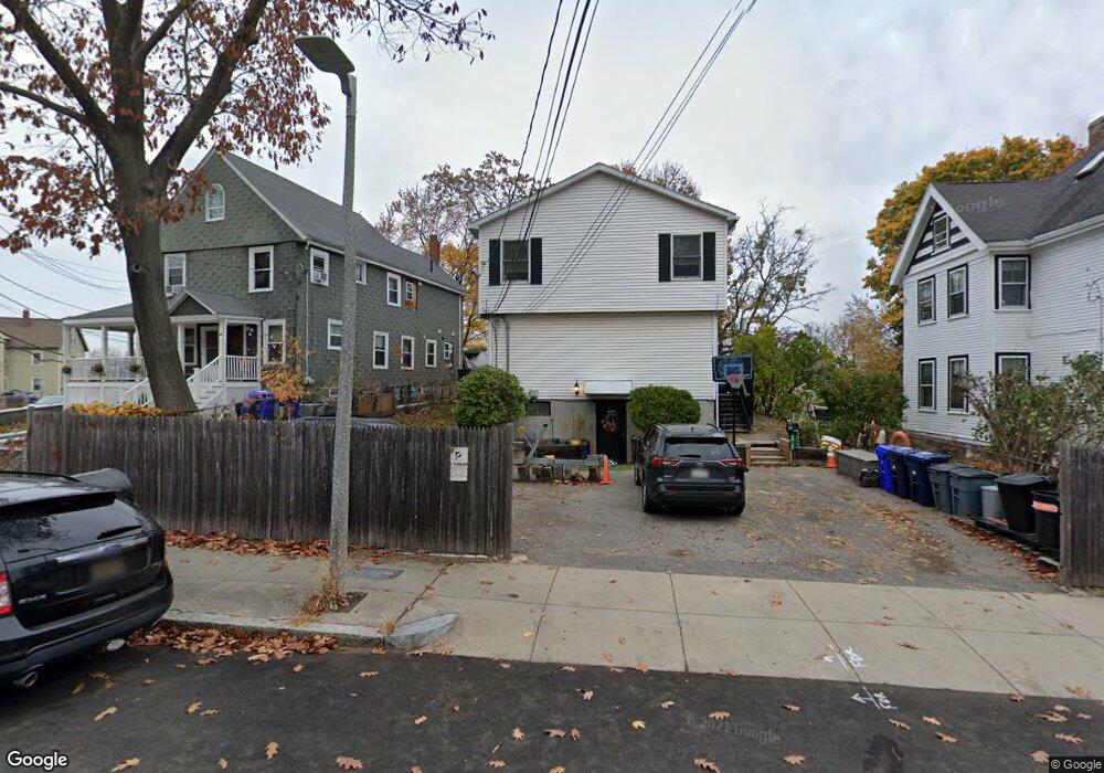 56 Rosseter St unit 58, Dorchester, MA 02121 - photo 1