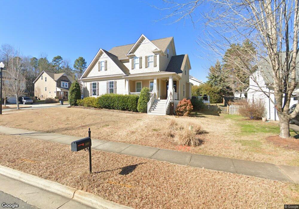 830 Millbrook Dr, Pittsboro, NC 27312 - photo 1