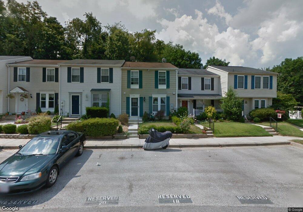 7518 Summer Blossom Ln, Columbia, MD 21046 - photo 1