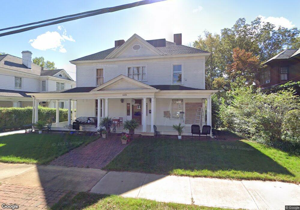 409 W Front St, Statesville, NC 28677 - photo 1