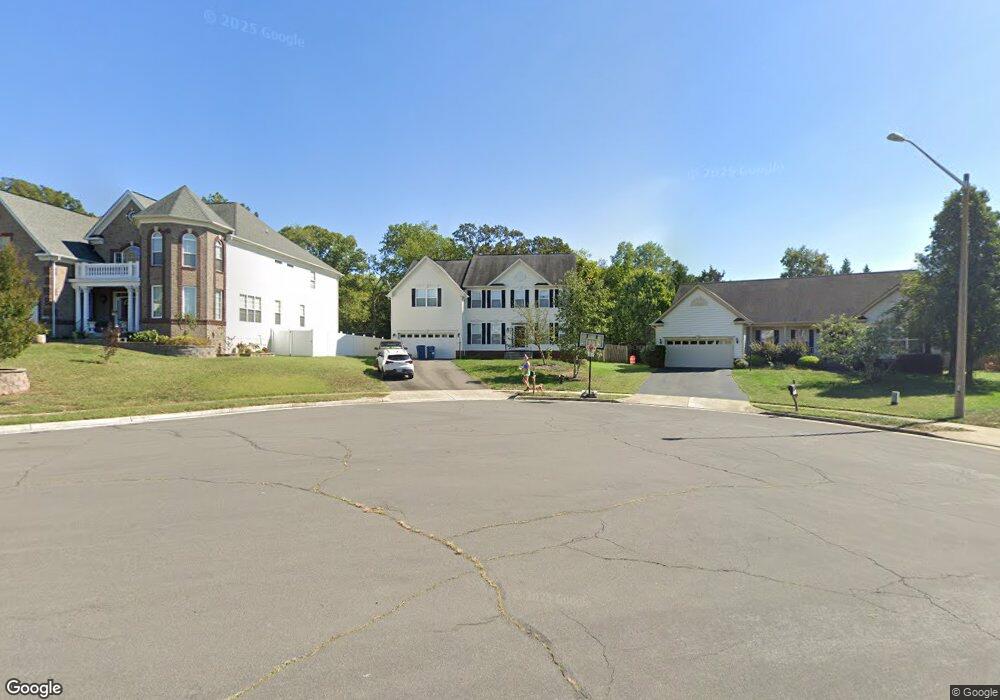 13267 Sapphire Ridge Place unit SEC. 2 LOT 9, Bristow, VA 20136 - photo 1