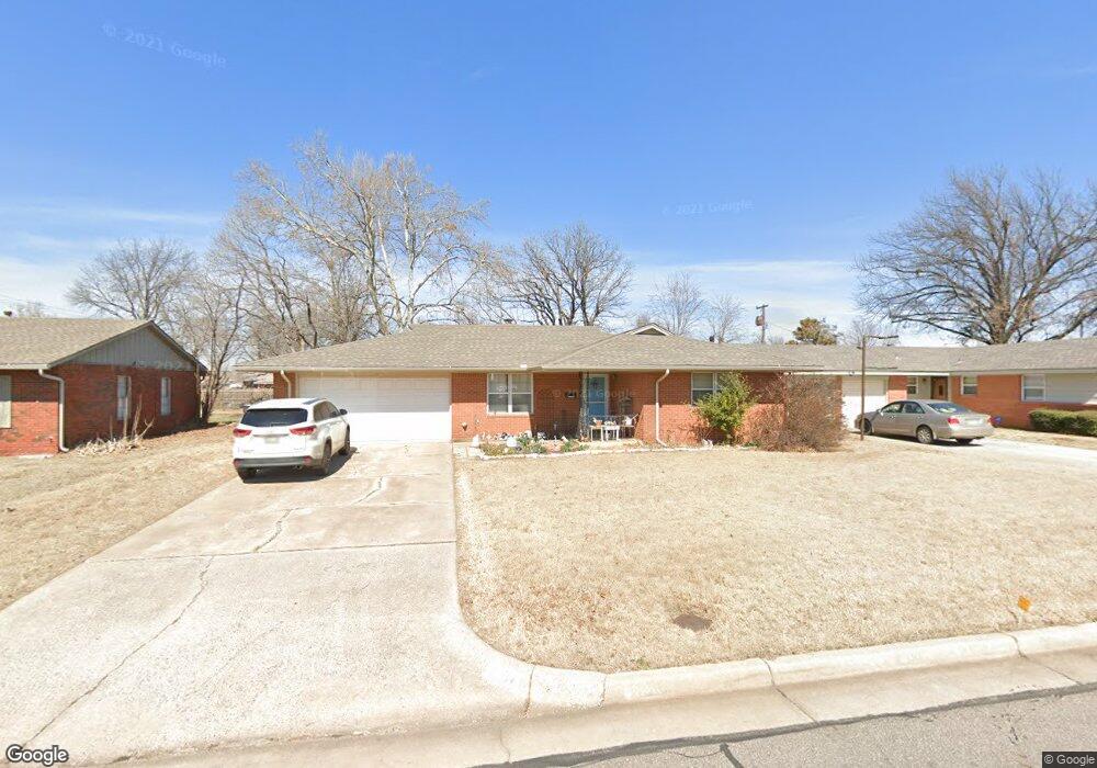 4237 NW 53rd St, Oklahoma City, OK 73112 - photo 1