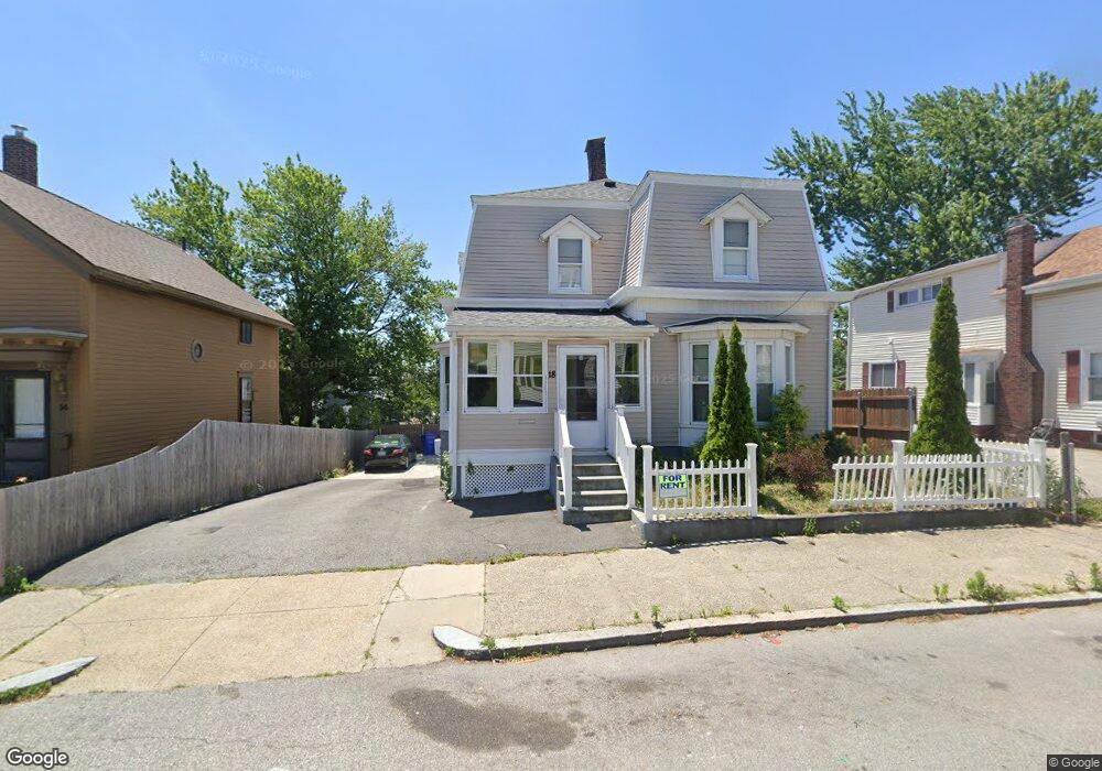 18 Webb St, Pawtucket, RI 02860 - photo 1