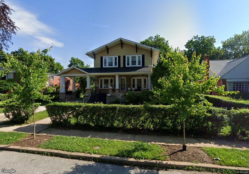 6111 Gist Ave, Baltimore, MD 21215 - photo 1