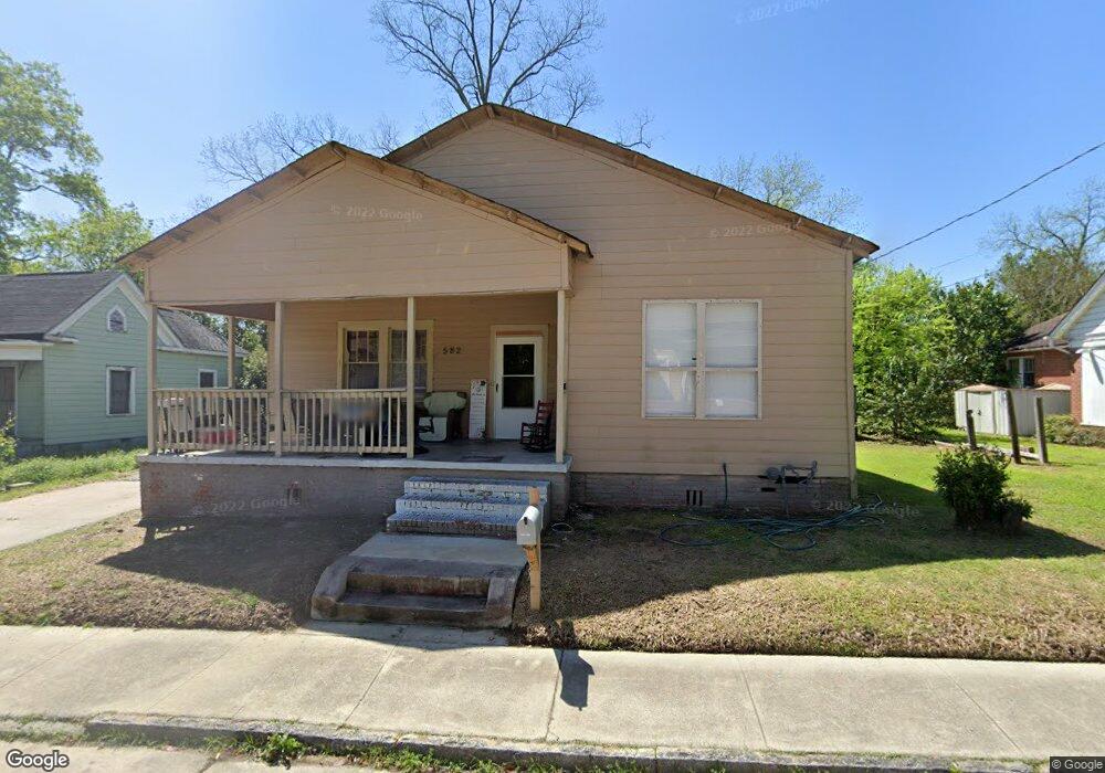582 Nelson St, Macon, GA 31206 - photo 1