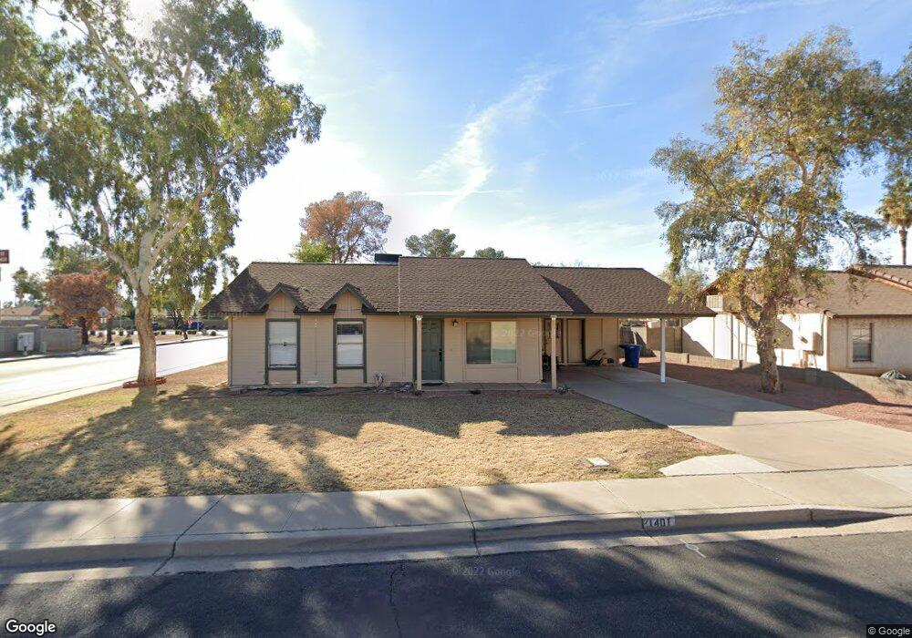 1401 W Bentrup St, Chandler, AZ 85224 - photo 1