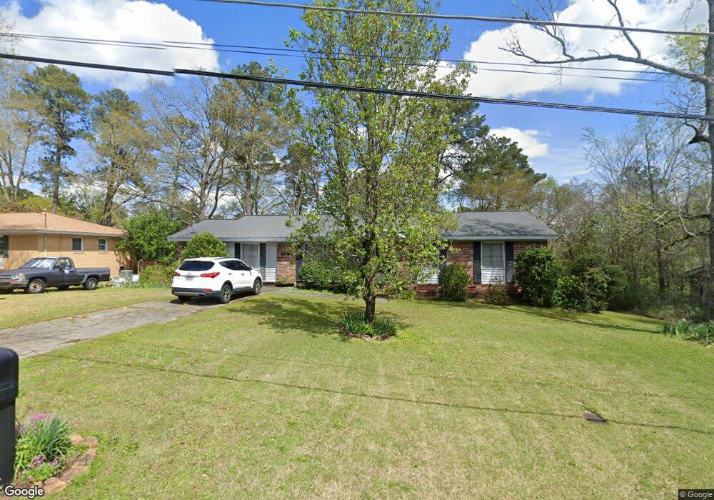 106 Maplewood Ave SW, Milledgeville, GA 31061 - photo 1