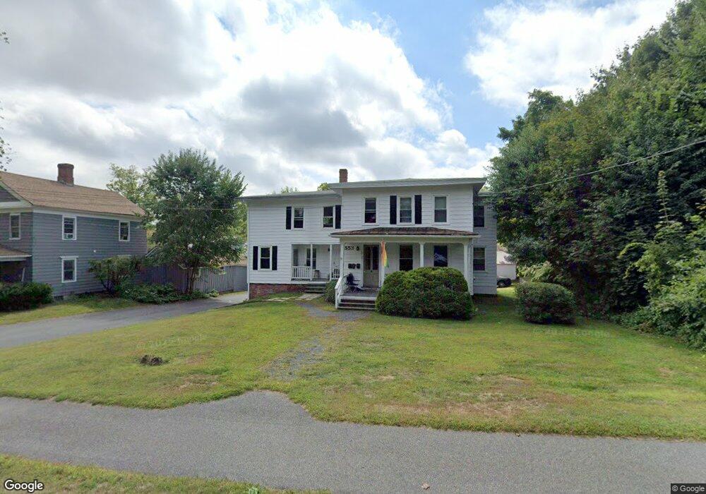 553 Main St, Amherst, MA 01002 - photo 1