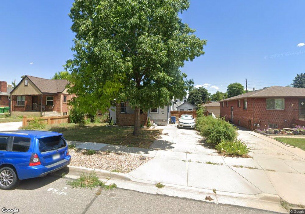 3160 Chase St, Wheat Ridge, CO 80214 - photo 1