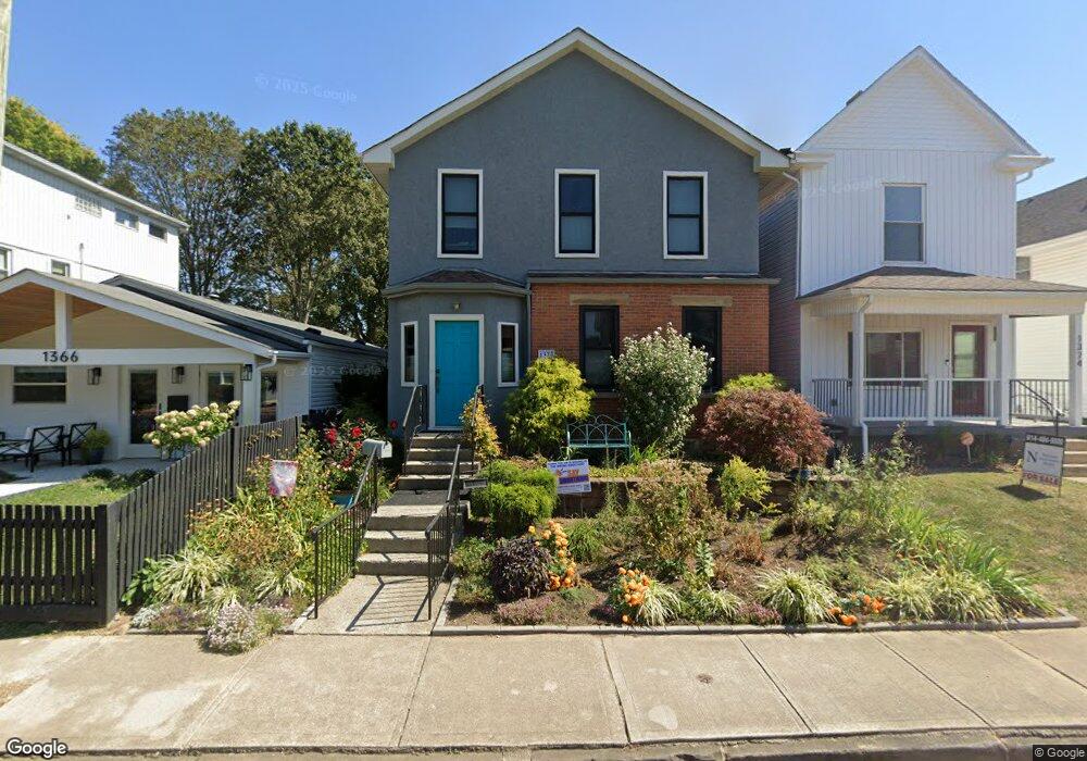 1370 S 5th St, Columbus, OH 43207 - photo 1